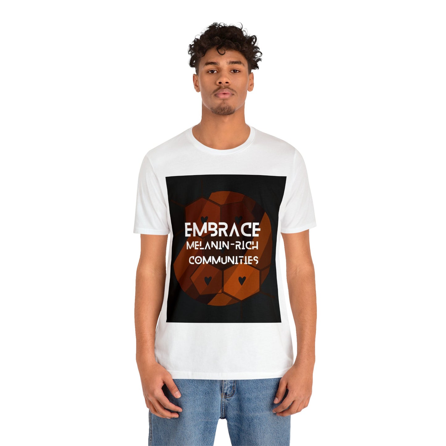Copy of Unisex Jersey Short Sleeve Tee