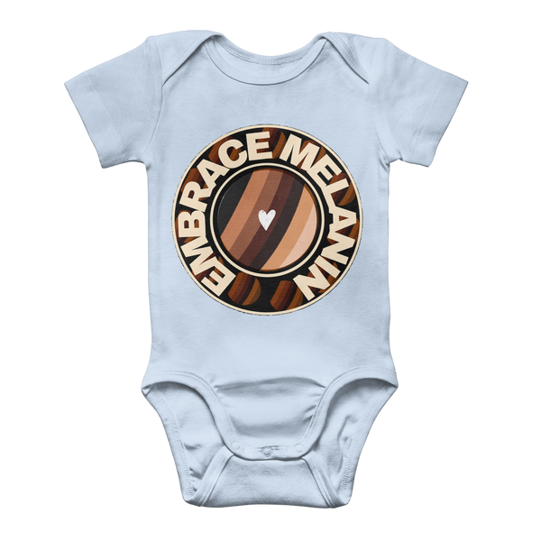 Mela Classic Baby Onesie Bodysuit