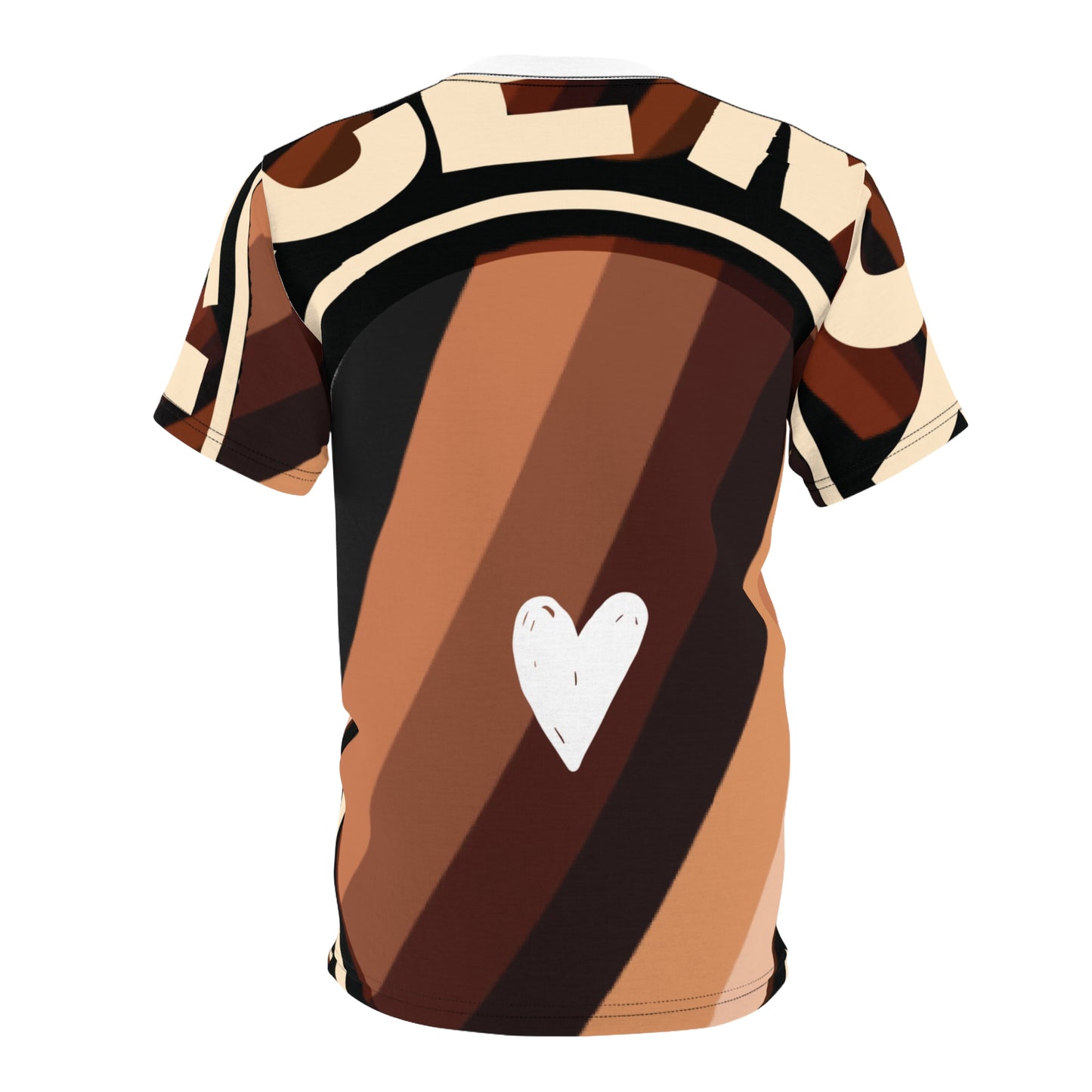 Embrace Melanin Global T-shirt