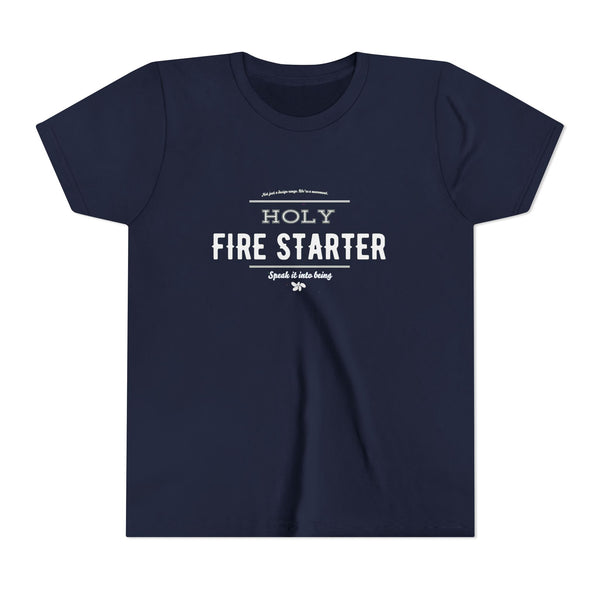 Youth Tee Fire Starter SIIB T-Shirt