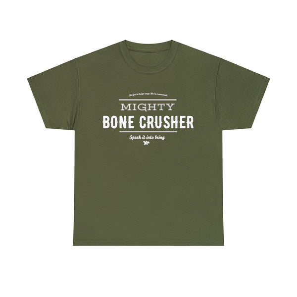 Bone Crusher SIIB Unisex Heavy Cotton Tee