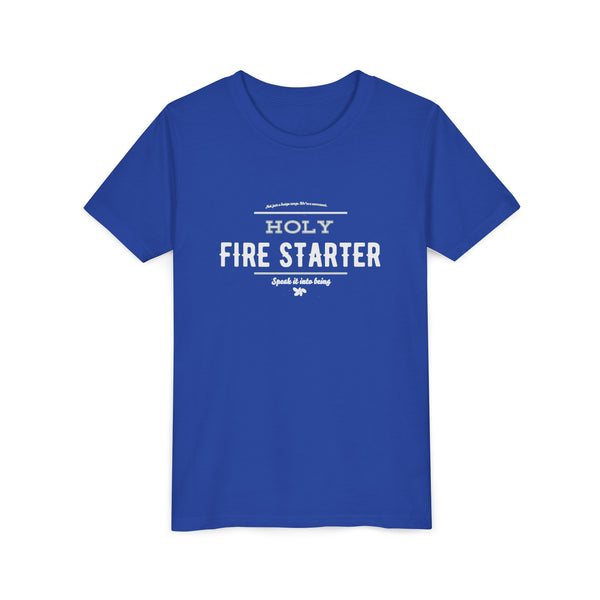 Youth Tee Fire Starter SIIB T-Shirt