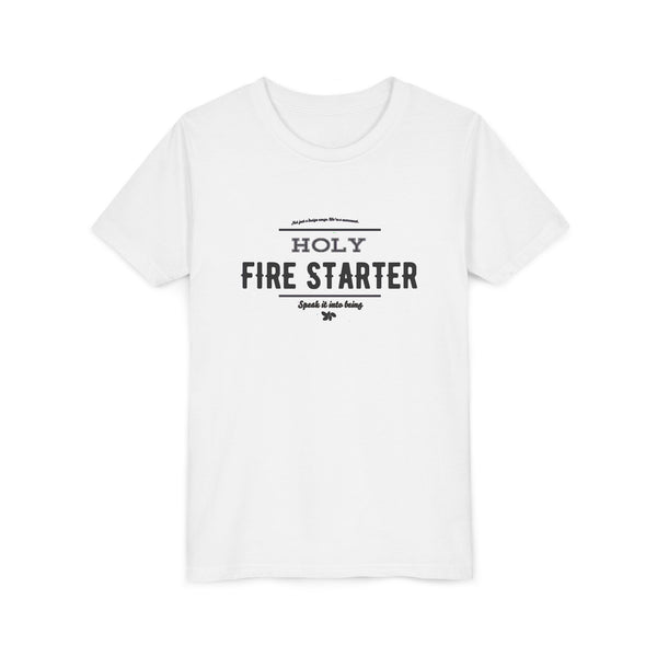 Youth Tee Fire Starter SIIB T-Shirt
