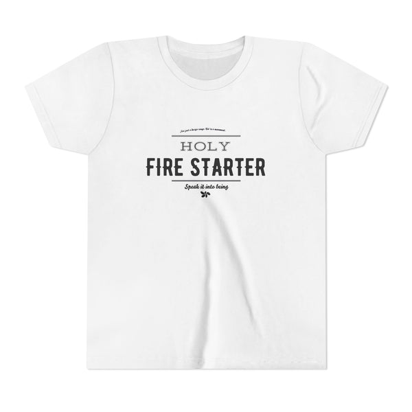 Youth Tee Fire Starter SIIB T-Shirt
