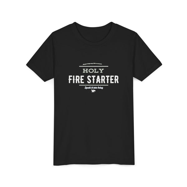 Youth Tee Fire Starter SIIB T-Shirt