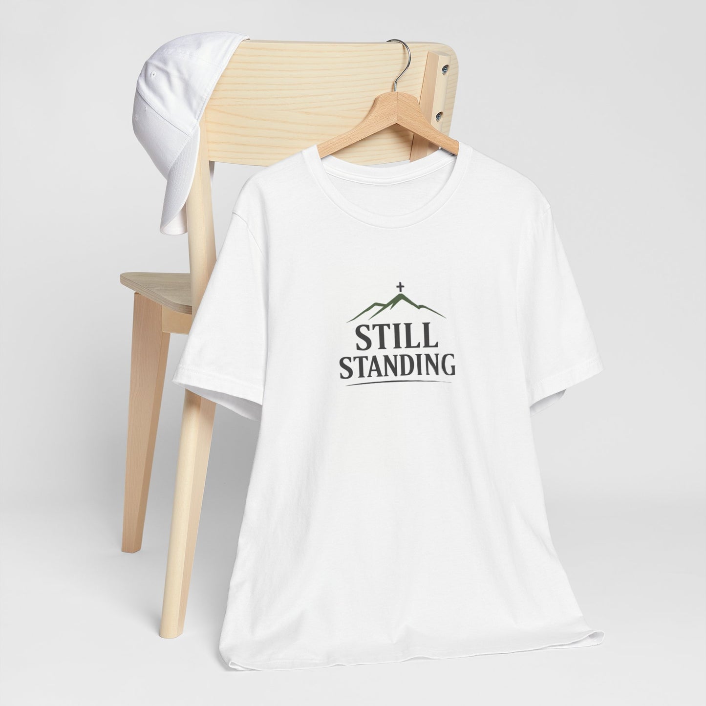 Still standing Unisex T-Shirt