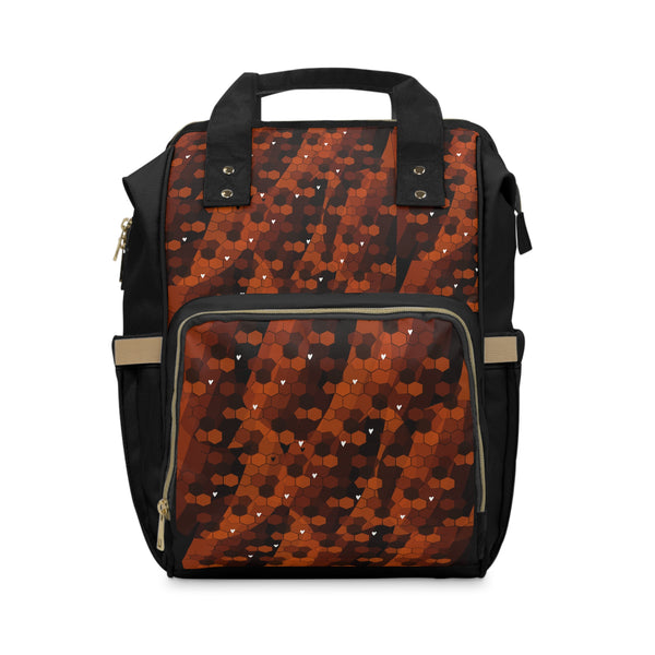 Mela Multifunctional Diaper Backpack