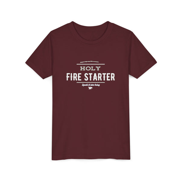 Youth Tee Fire Starter SIIB T-Shirt