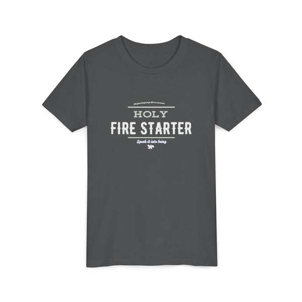 Youth Tee Fire Starter SIIB T-Shirt
