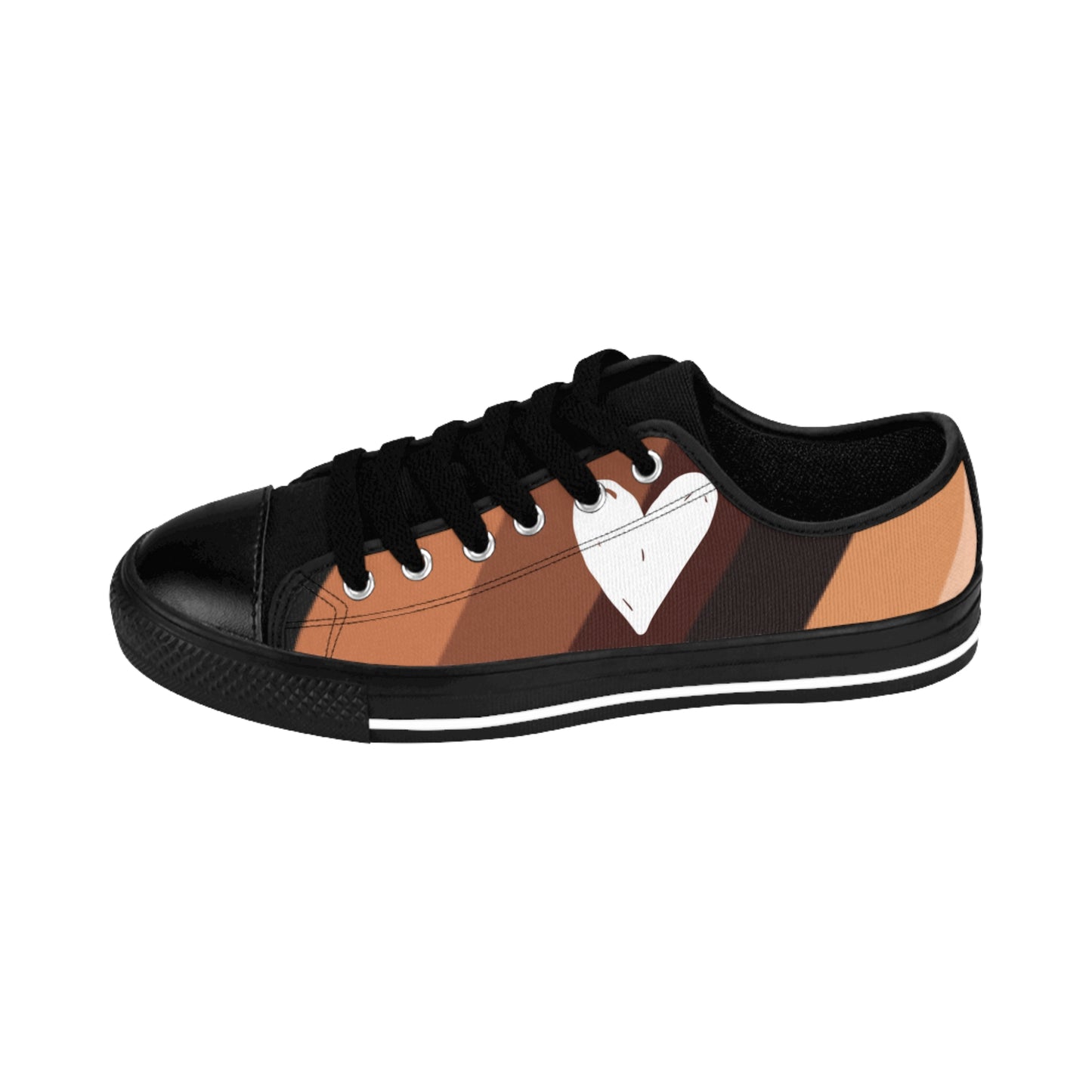 Embrace Melanin – Women's Sneakers