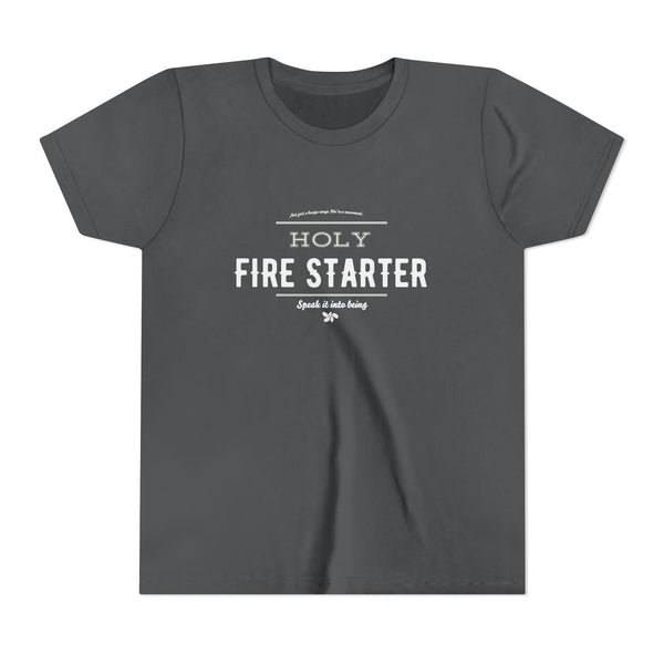 Youth Tee Fire Starter SIIB T-Shirt