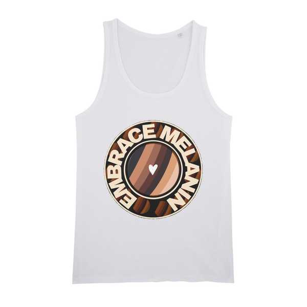 Mela Organic Jersey Unisex Tank Top