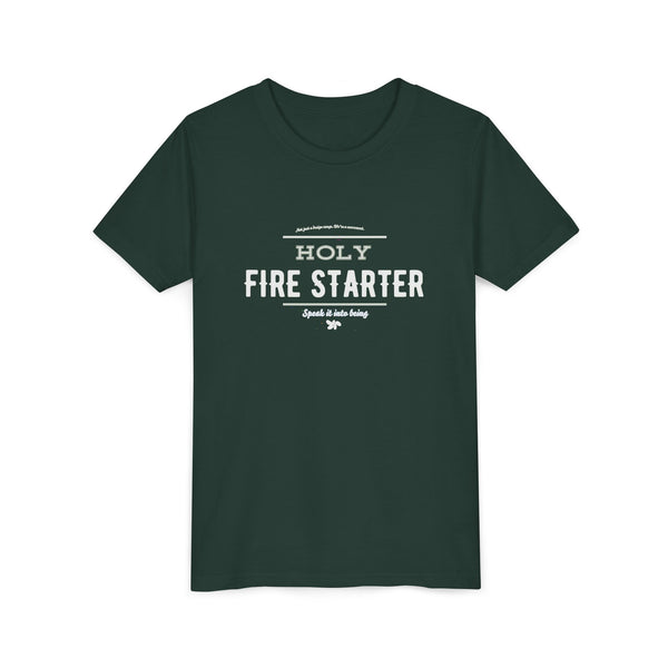 Youth Tee Fire Starter SIIB T-Shirt