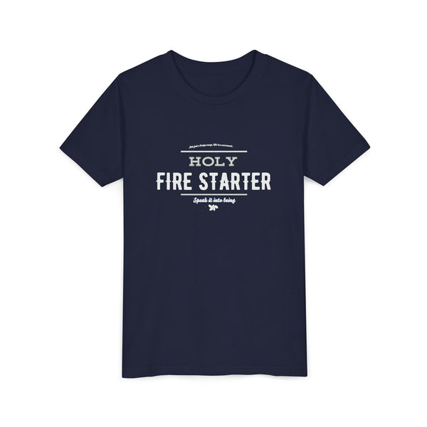 Youth Tee Fire Starter SIIB T-Shirt