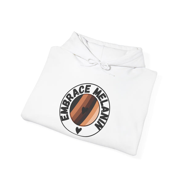 Melanin Embrace Hoodie