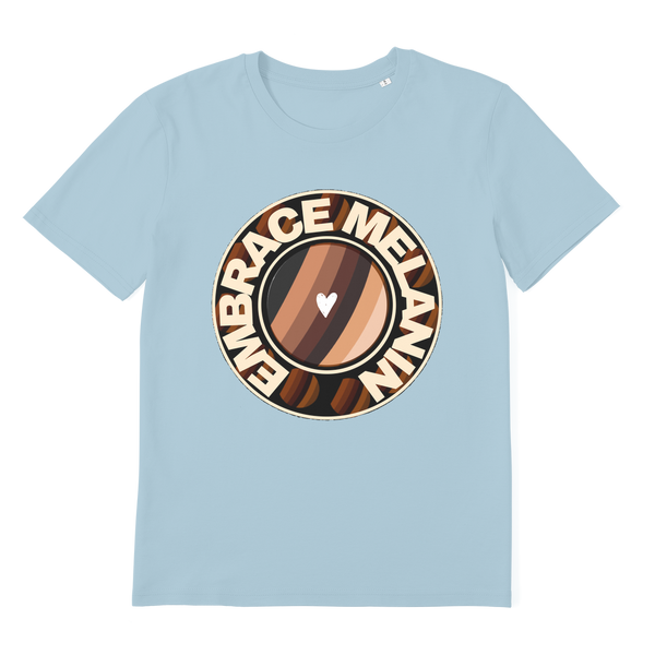 Mela Premium Organic Adult T-Shirt