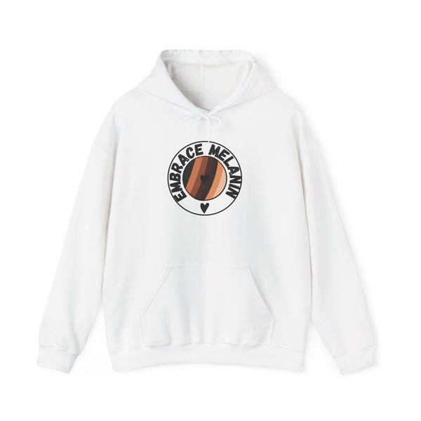 Melanin Embrace Hoodie