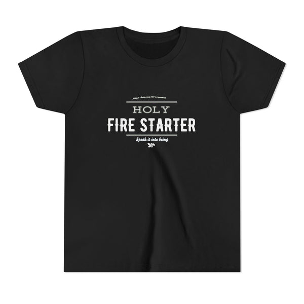 Youth Tee Fire Starter SIIB T-Shirt