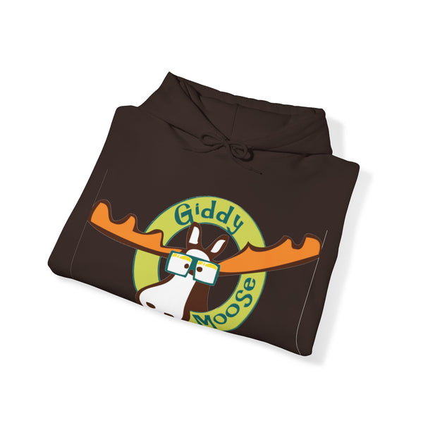 Giddymoose Hooded Sweatshirt