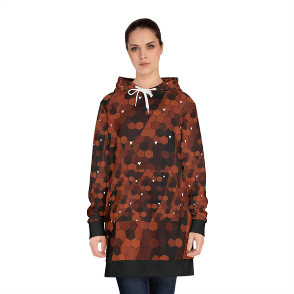Mela Women's Hoodie Dress