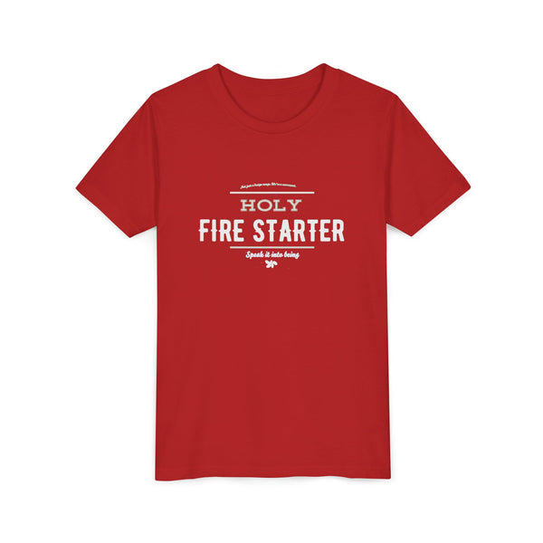 Youth Tee Fire Starter SIIB T-Shirt