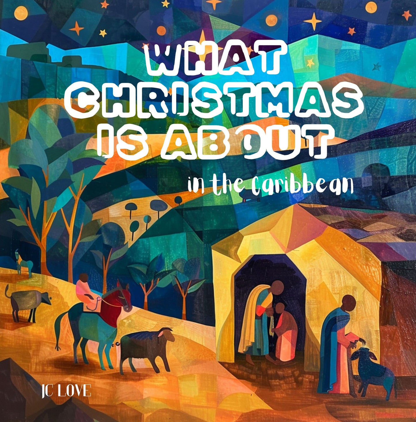 What Christmas is about - in the Caribbean