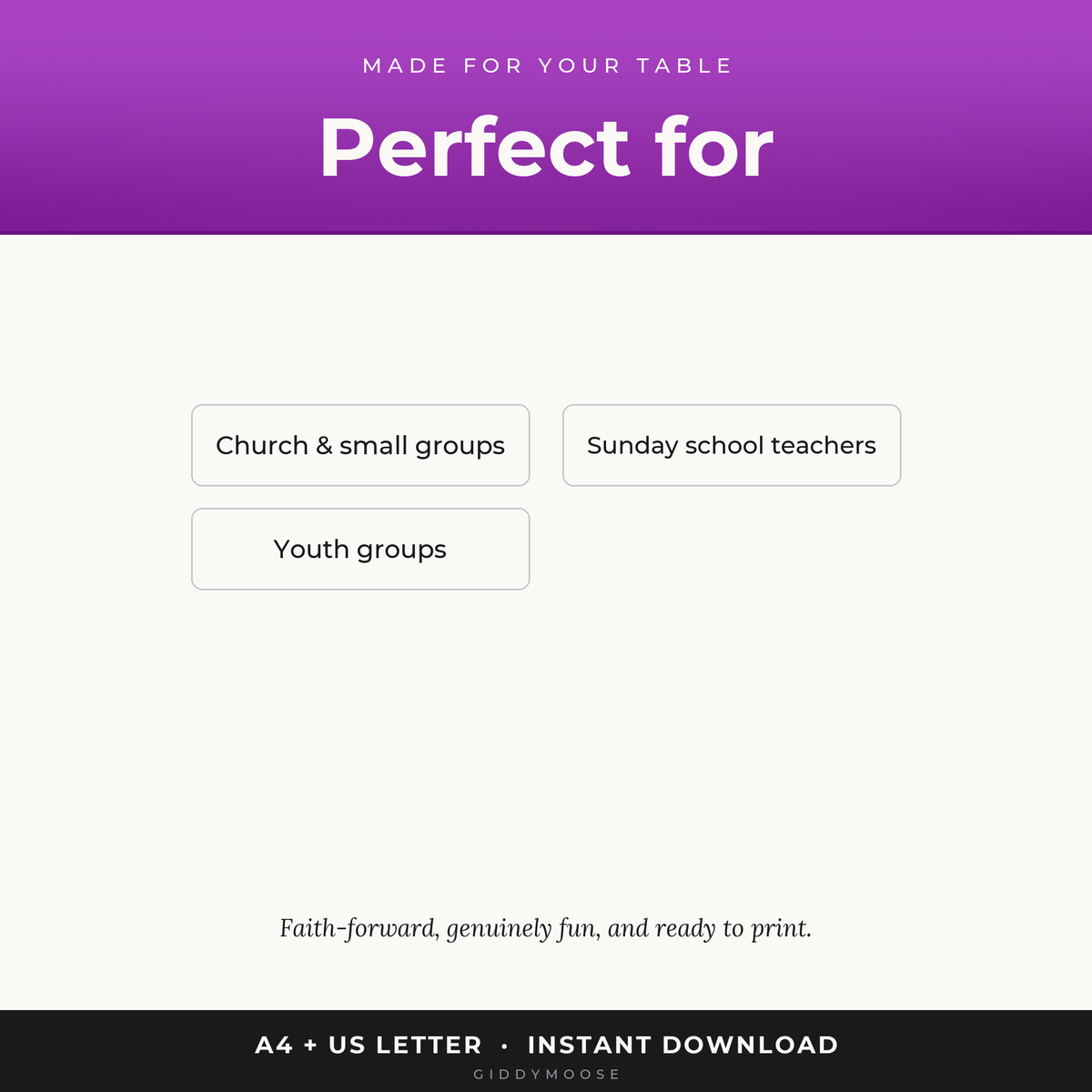 Disciples of Jesus Bible Trivia Printable — image 4