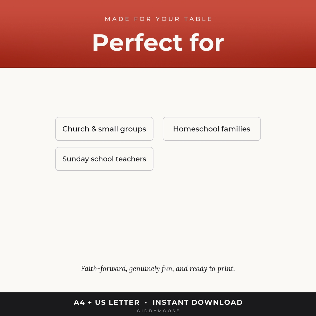 Bible Bread Trivia Printable — image 4