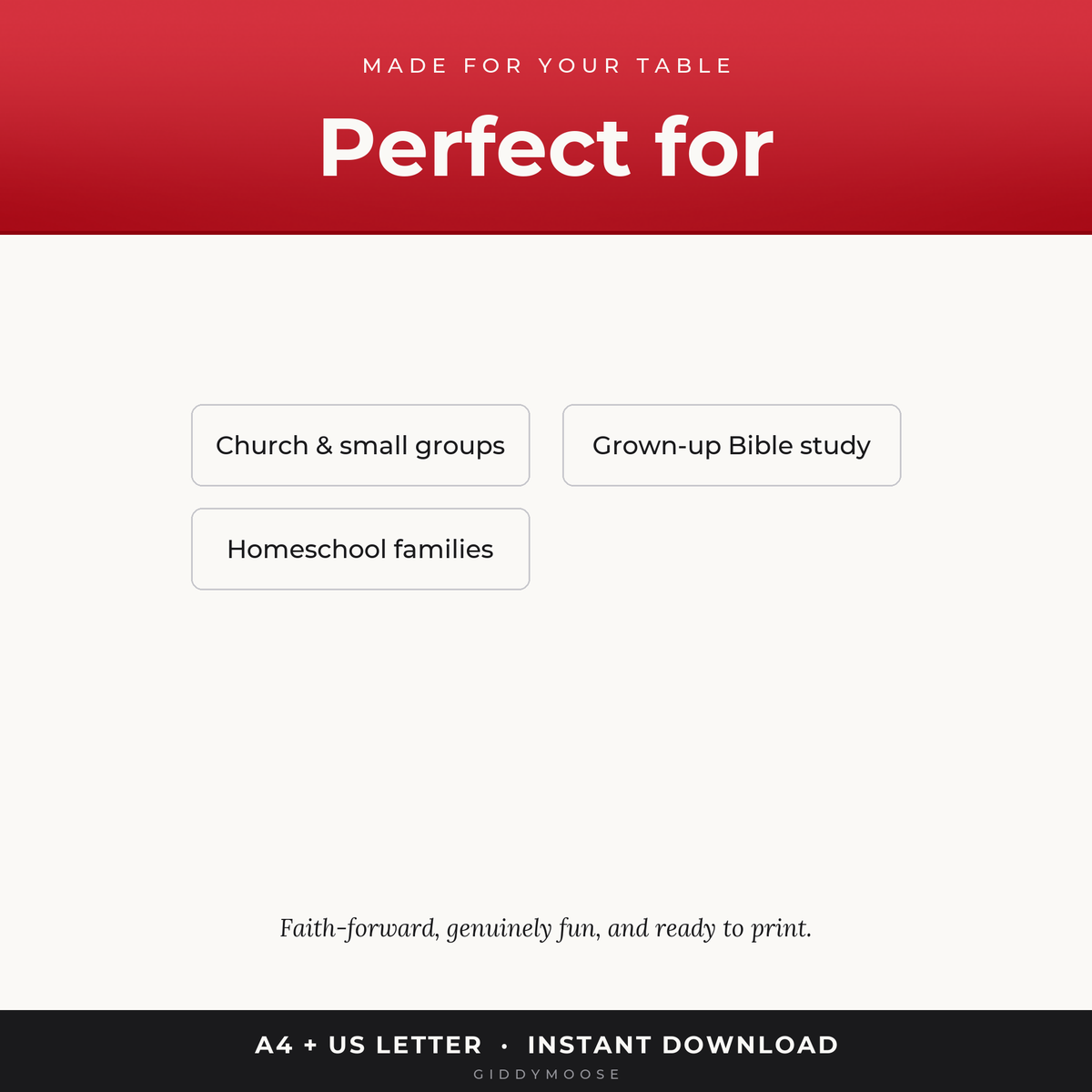 1 2 and 3 John Bible Trivia Printable — image 4