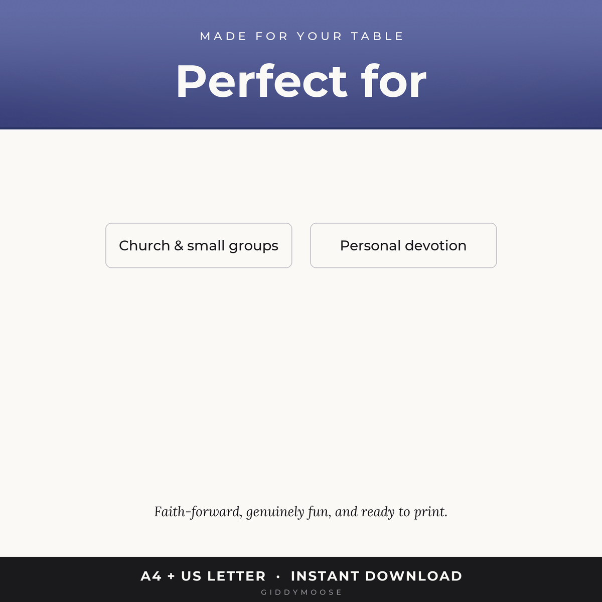 Scripture Affirmation Cards Printable — image 4