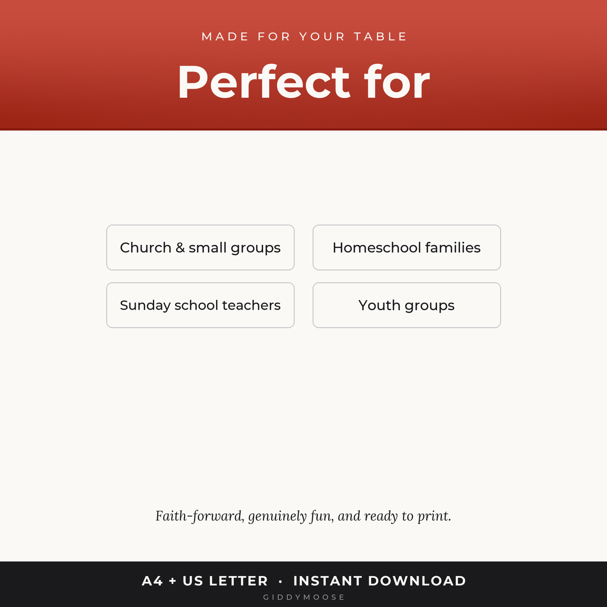 Ehud Bible Trivia Printable — image 4