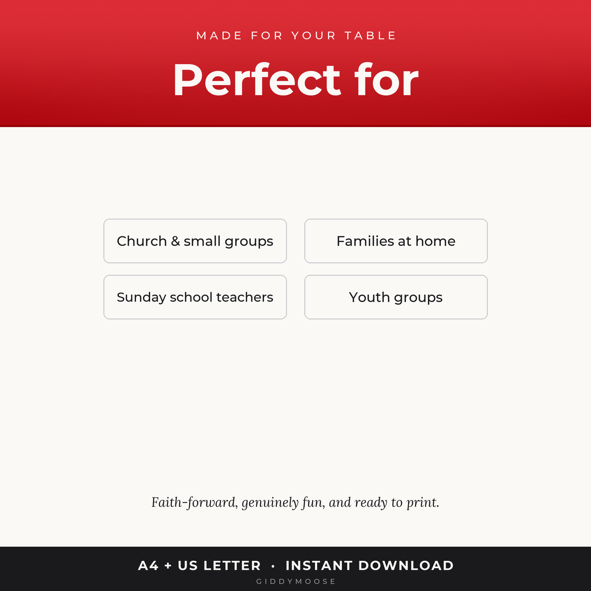 Christmas Would You Rather Bible Game Printable — image 4