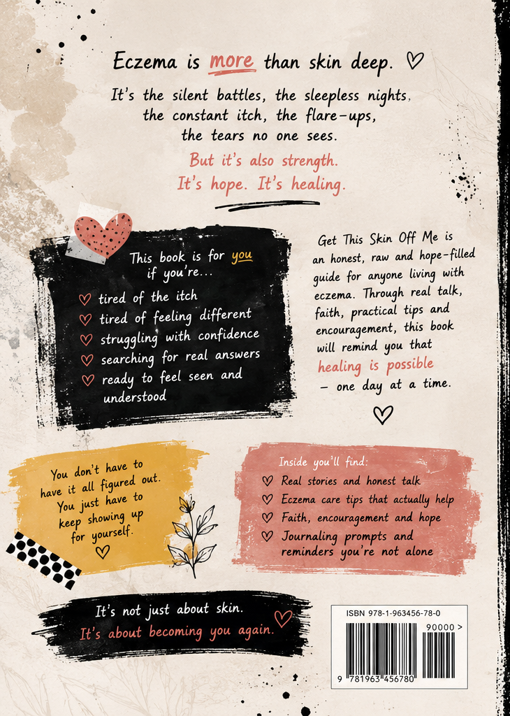 Get This Skin Off Me — A Faith-Based Companion for Living with Eczema