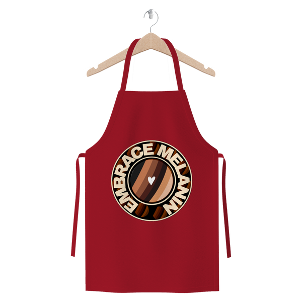 Mela Premium Jersey Apron