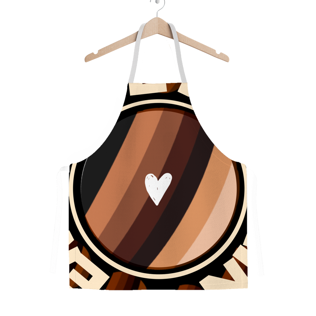 Embrace Melanin – Sublimation Apron
