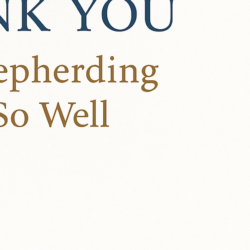 Pastor Thank You Card Printable — printable card (6)