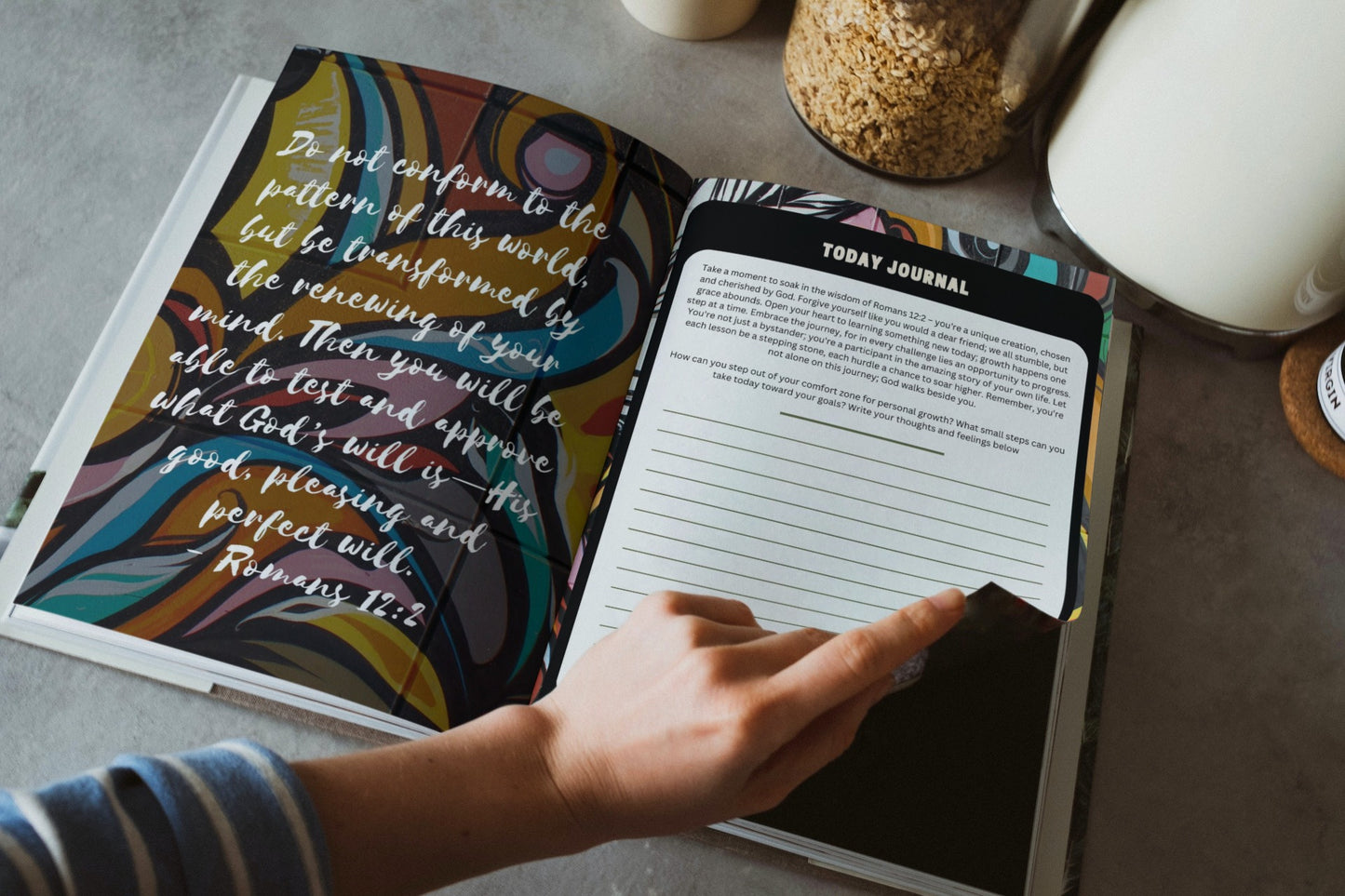 The Complete Guided Devotional (Digital Edition) -A Christian Prayer & Reflection Journal