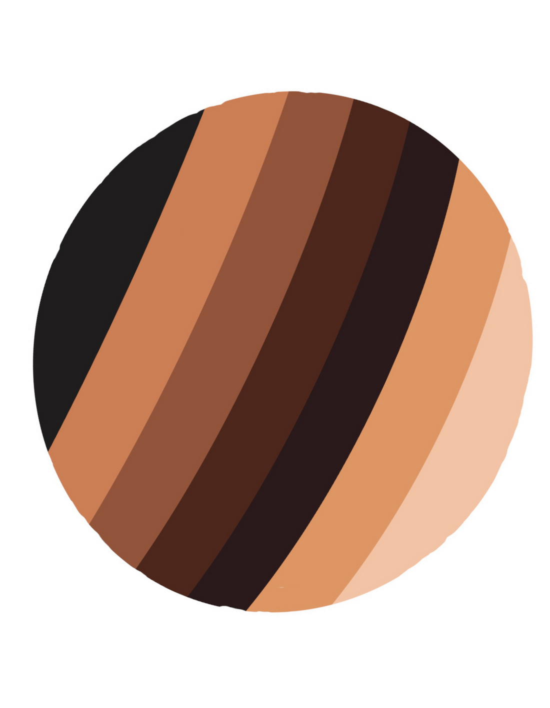 The Embrace Shades Globe — a unifying symbol for all skin tones | MELA