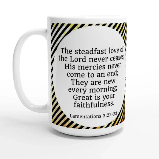 Your morning mug is a ministry — start the day with faith and intention | SIIB by Giddymoose