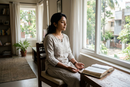How to Pray When You Don’t Know What to Say