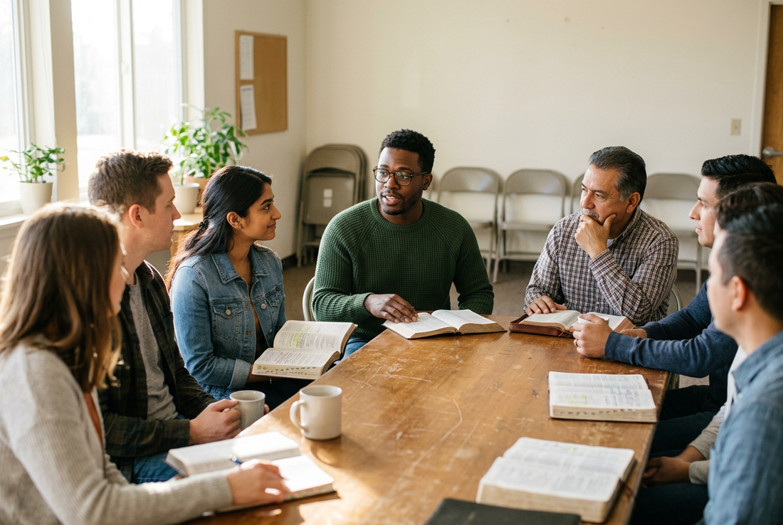 What Biblical Character Are You? (And Why It Changes Everything About How You See Yourself)
