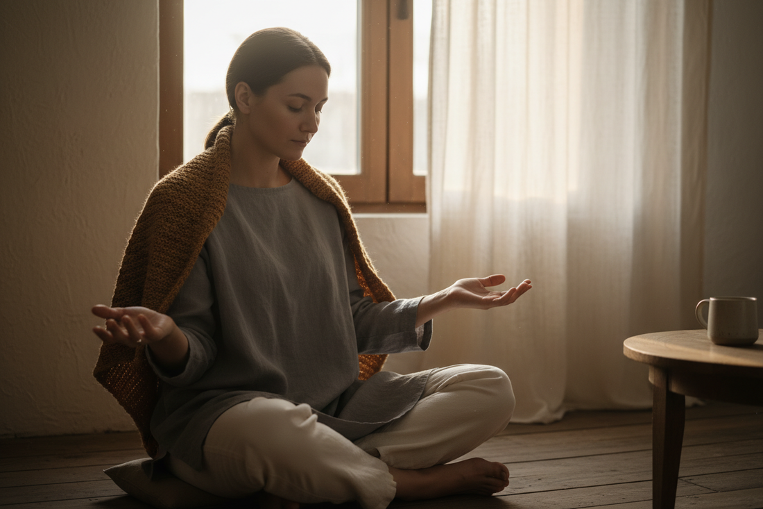 Why Do I Feel Far From God? (And What to Do When Your Faith Feels Empty)