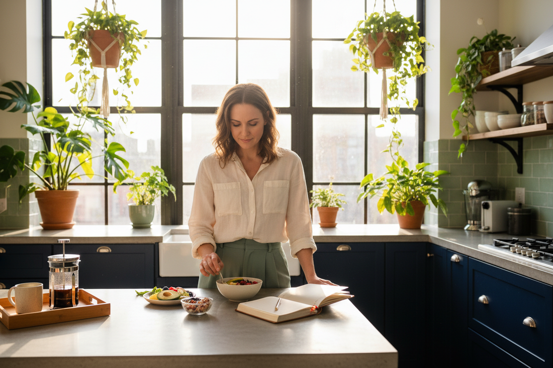 The Ultimate Guide to Intentional Habits (and Building a Life You Actually Want)