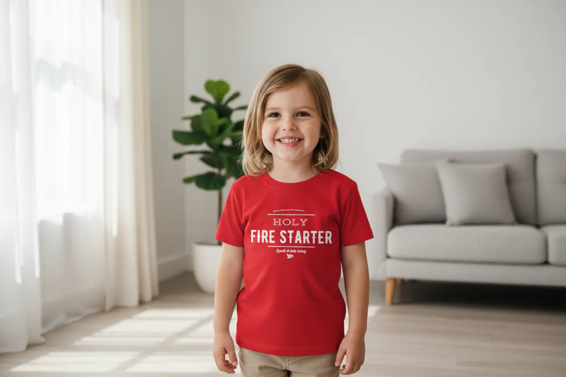 Christian Gifts for Kids — Faith Apparel They'll Actually Wear