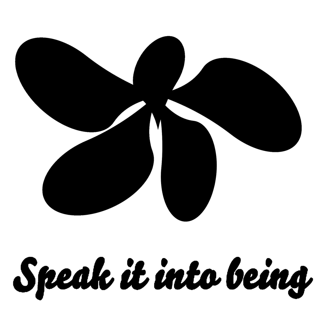 Talk right, speak life — the faith-forward power of your words | SIIB by Giddymoose
