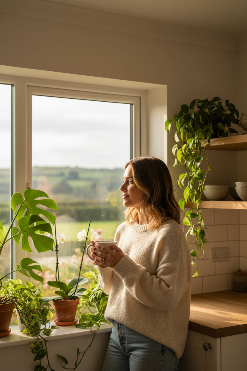 My Morning Routine Was Broken. Here’s What I Built Instead.