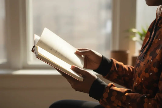 The Shout Journal: Why Writing Loudly Is the Quietest Form of Healing