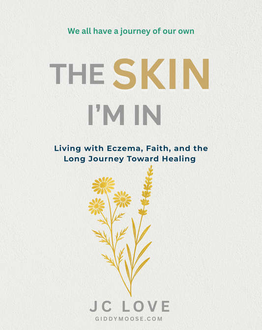 The Skin I Am In: A Memoir of Eczema, Faith, and Finding Peace in Your Own Body