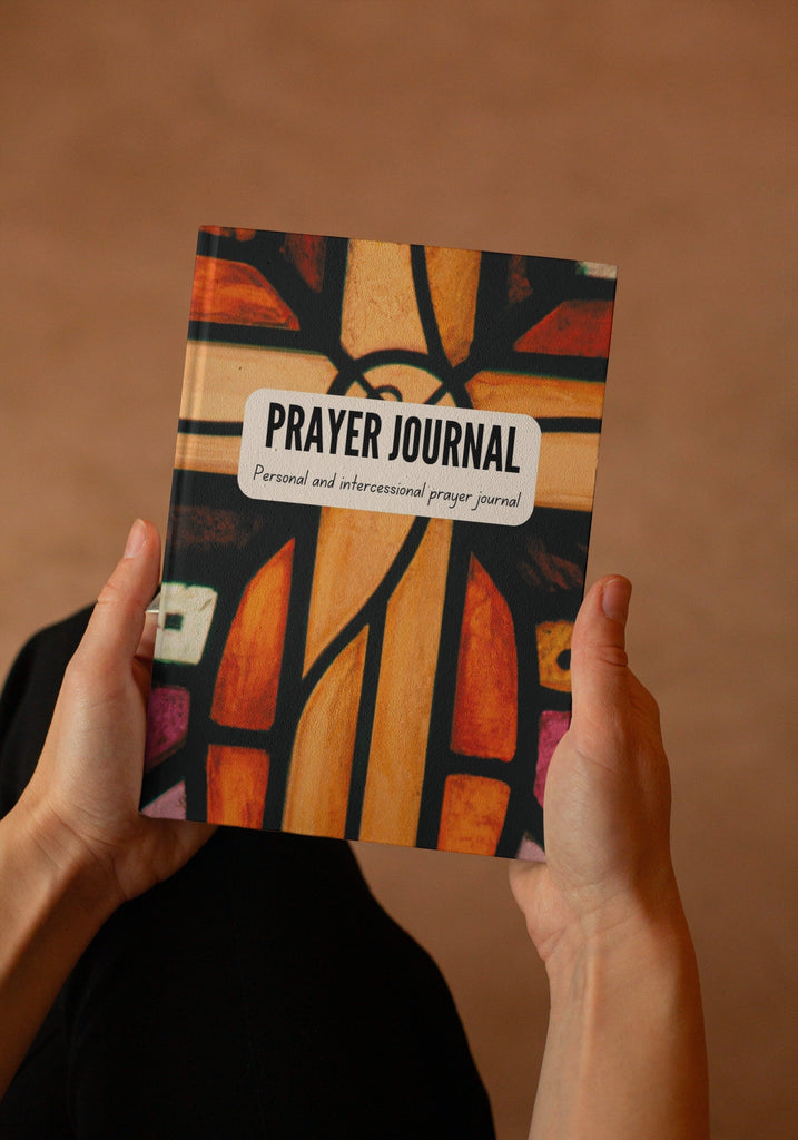 Prayer Warrior Journal – Strengthen Your Faith Through Daily Reflection