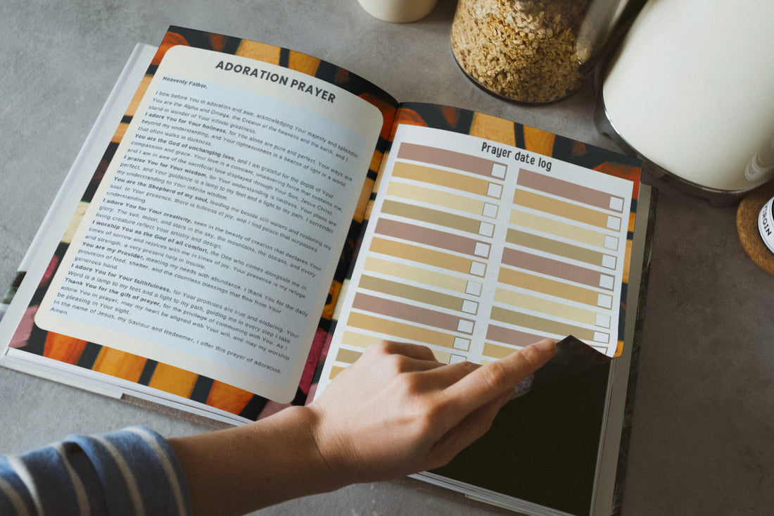 How to build a consistent prayer life in 30 days — step-by-step Christian framework | Giddymoose